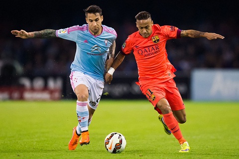 Truoc vong 9 La Liga 2015-2016 Barca va Real gap hoa hinh anh 2