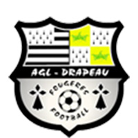 AGL Drapeau Fougeres