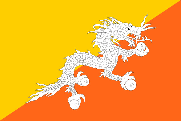 Bhutan W