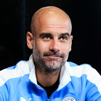Pep Guardiola