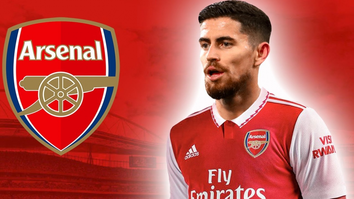 Jorginho: Tiền vệ toàn diện của Arsenal và sự nghiệp đáng chú ý