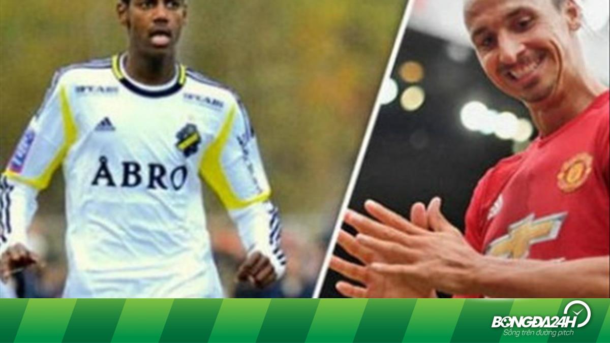 Video Clip Tai Năng Của Sao Trẻ Alexander Isak Ibrahimo