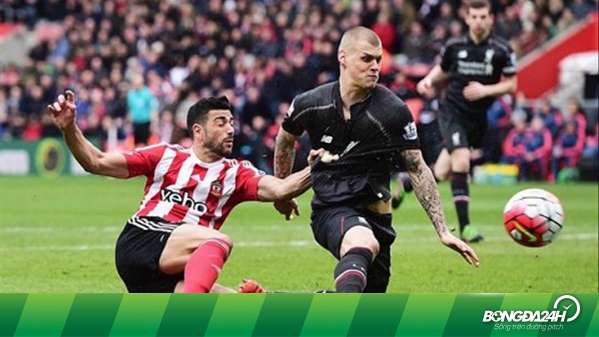 Martin Sktel bất mãn với đề nghị gia hạn của Liverpool