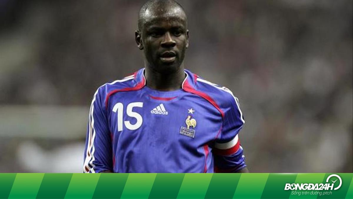 Huyền thoại Lilian Thuram v&agrave; c&aacute;c VCK Euro c&ugrave;ng ĐT Ph&aacute;p