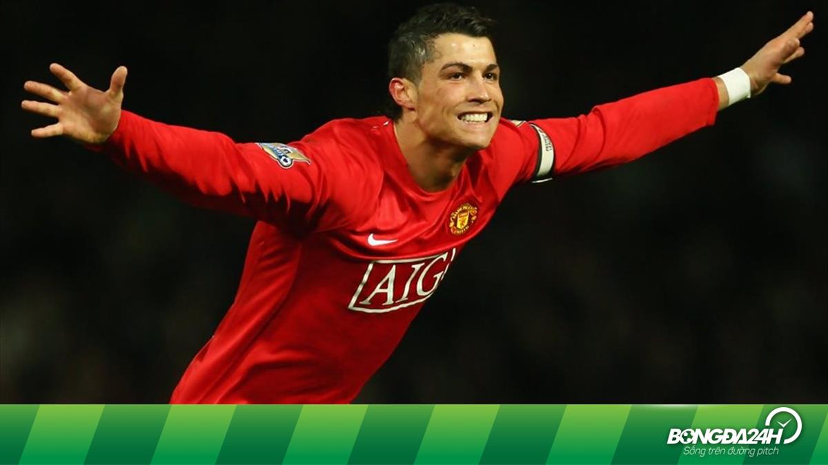 CHÍNH THỨC! Man Utd công bố chữ ký Cristiano Ronaldo | Bóng Đá