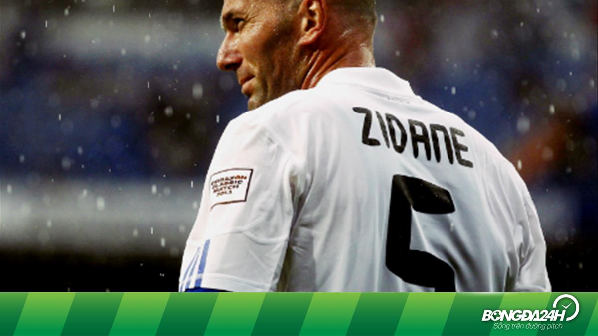 Tiểu sử cầu thủ Zinedine Zidane - Hành Trình Từ Cậu Bé Marseille Đến Huyền Thoại Bóng Đá