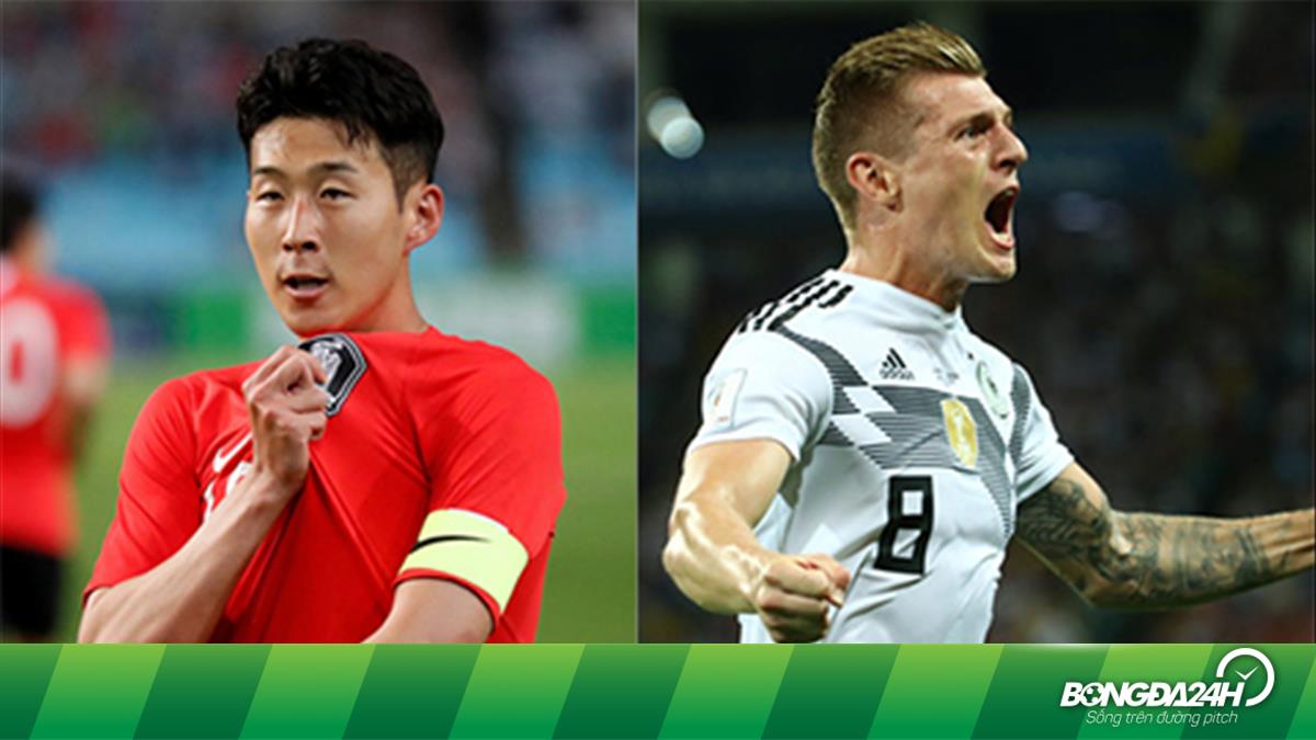 Link Xem Trá»±c Tiáº¿p Ä'á»©c Vs Han Quá»'c Báº£ng F Bong Ä'a World Cup 2018