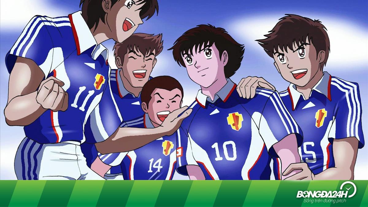 Bóng đá Nhật Bản và Captain Tsubasa: Nguồn cảm hứng thần kỳ