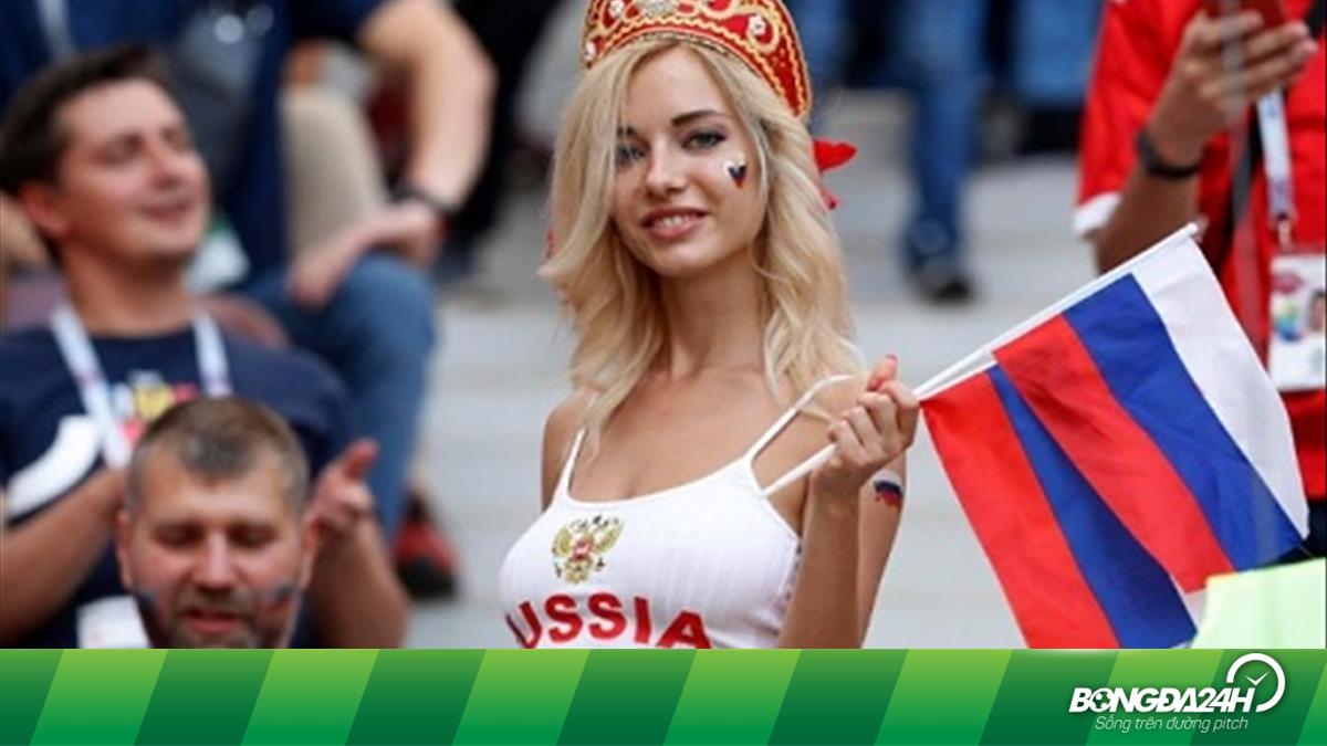 ĐT Nga thua Croatia vì người đẹp Natalya Nemchinova vắng mặt
