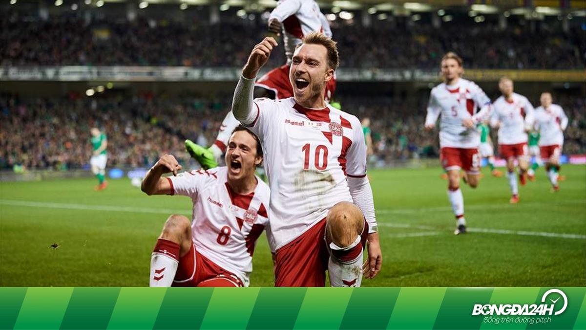 Nháº­n Ä'á»‹nh Ä'an Máº¡ch Vs Wales 23h00 Ngay 9 9 Uefa Nations League