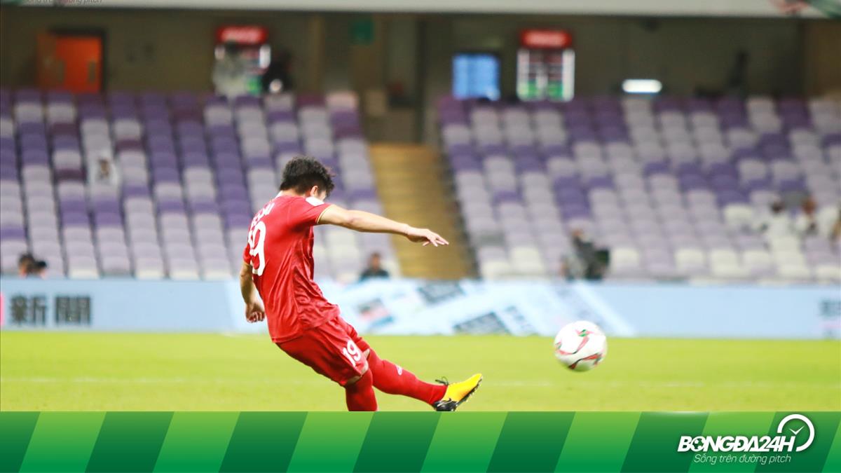 Quang Hải Chính Thức Đoạt Giải Bàn Thắng Đẹp Nhất Asian Cup 2019