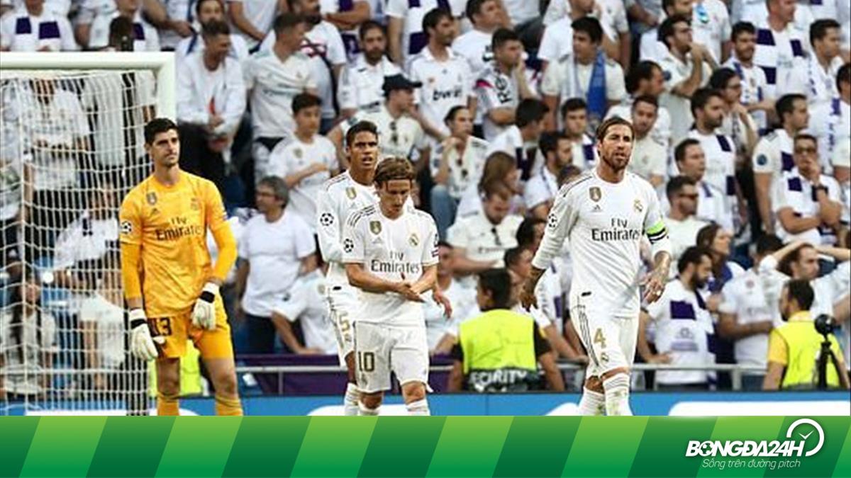 Real Madrid 2-2 Club Brugge: Xưa là Vua, nay là thường dân!