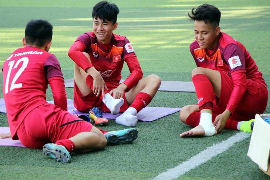 Những chia sẻ từ Bình Minh khi làm việc với thầy Park