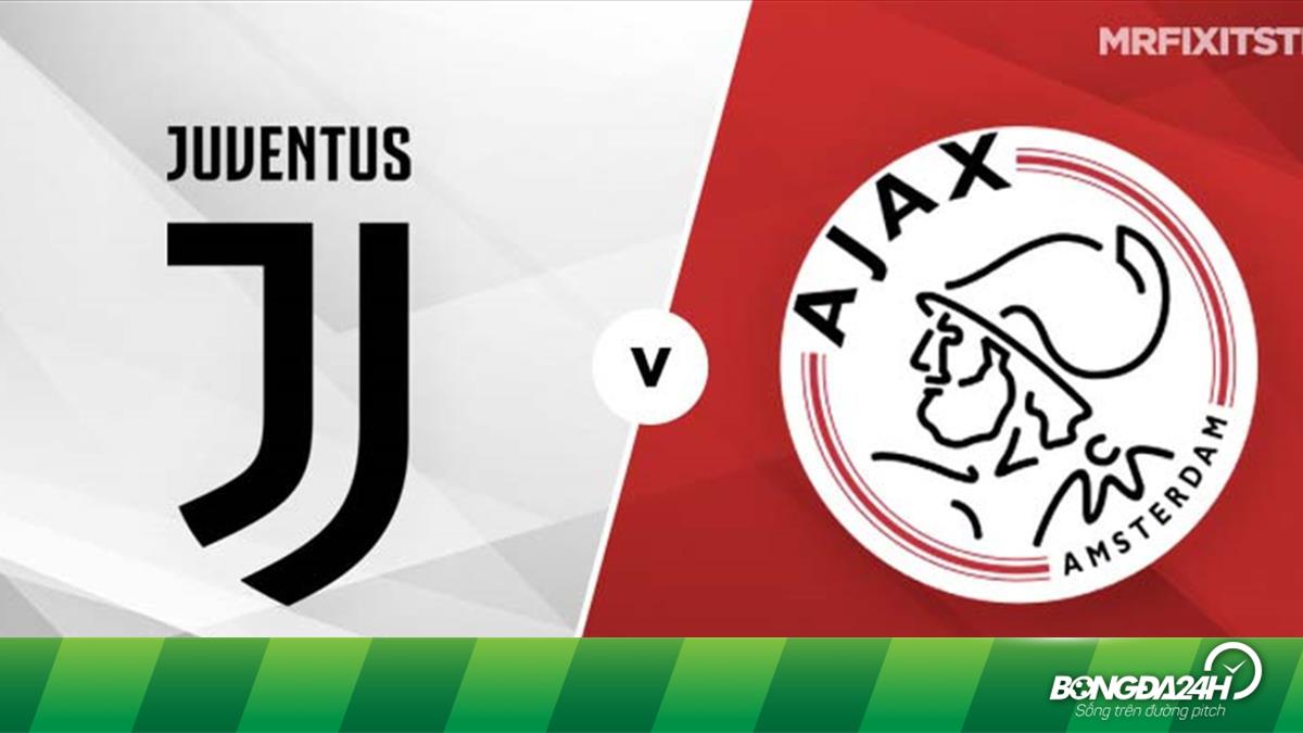 Nhận định Juventus Vs Ajax 2h00 Ngày 174 Turin đại địa