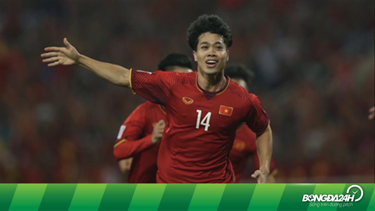 Thầy Park báo ngày Công Phượng trở lại đội tuyển Việt Nam