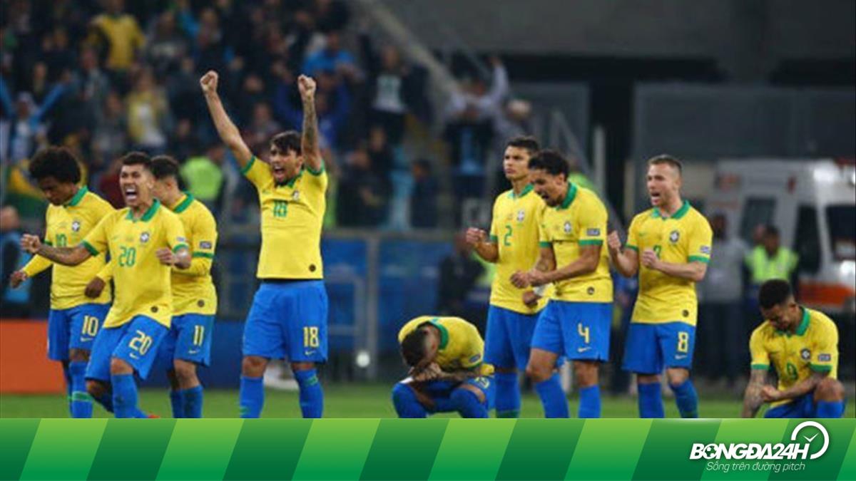 Clip Brazil Vs Paraguay 00 Highlights Copa America 2019 