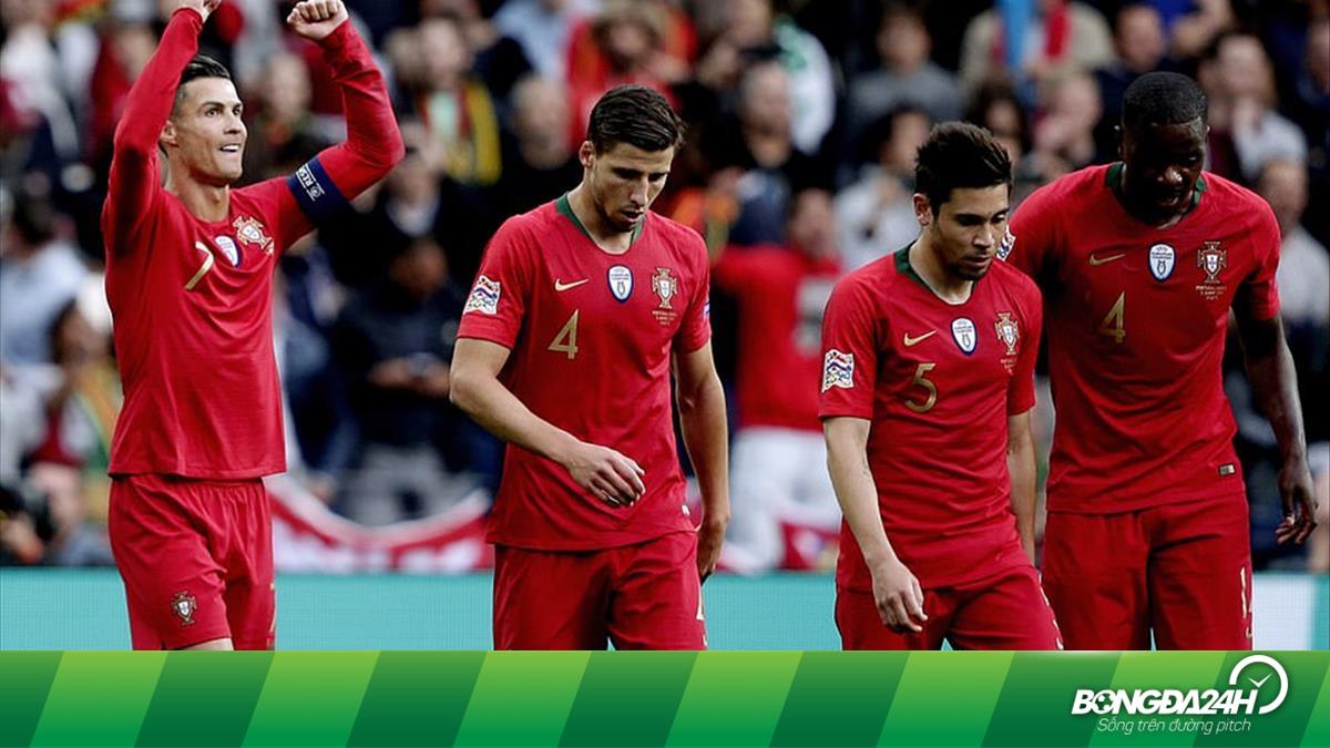 Video Bồ đao Nha Vs Thụy Sĩ 3 1 Highlight Nations League 2019