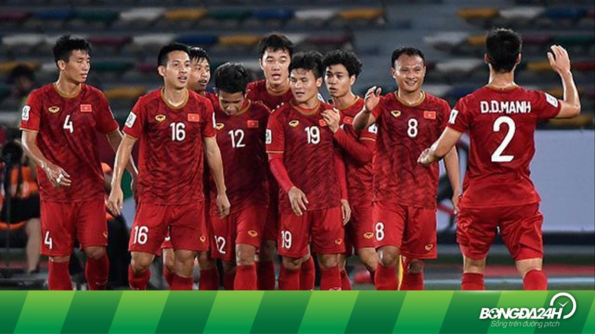 Lá»‹ch Thi Ä'áº¥u Vong Loáº¡i World Cup 2022 Cá»§a Ä'á»™i Tuyá»ƒn Viá»‡t Nam