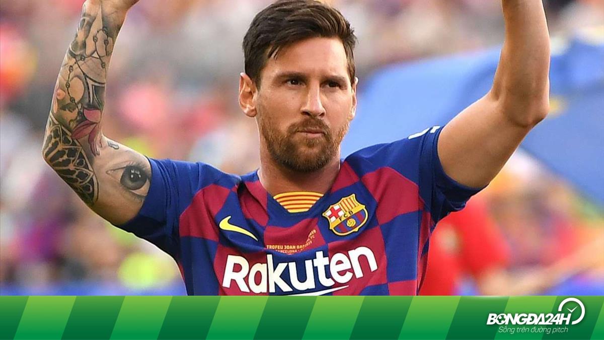 Messi tiết lộ lý do từ chối Barcelona và gia nhập Inter Miami