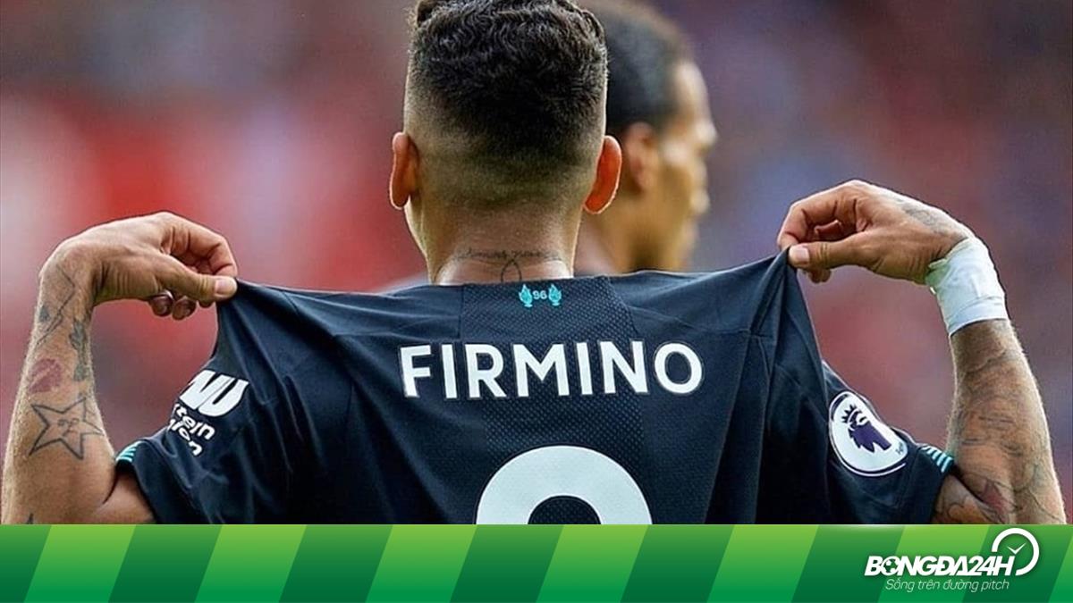 Vì sao Roberto Firmino bị loại khỏi trận chiến Man City