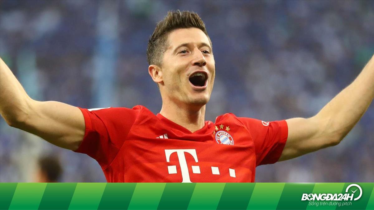 Chỉ Trich Chinh Sach Mua Sắm Bayern Lewandowski Bị Dằn Mặt