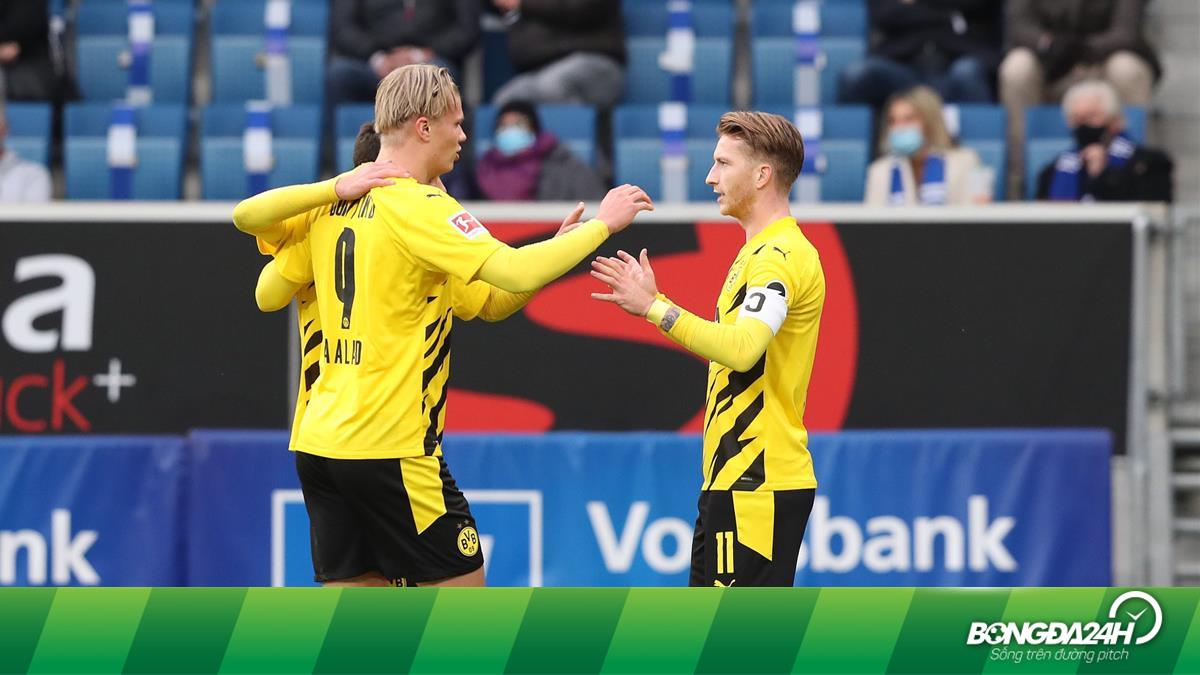 Hoffenheim Dortmund 2021 Hoffenheim Dortmund 2021