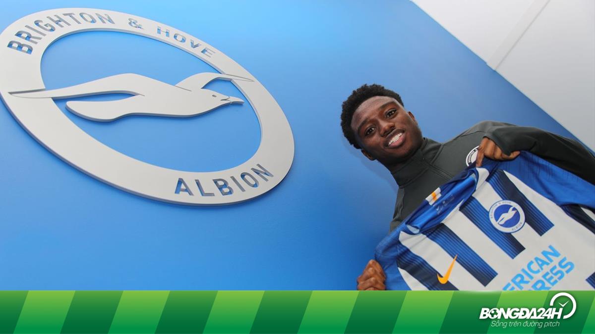 CHÍNH THỨC rời Chelsea, Tariq Lamptey khiến Lampard đau đớn CHÍNH THỨC rời Chelsea, Tariq Lamptey khiến Lampard đau đớn