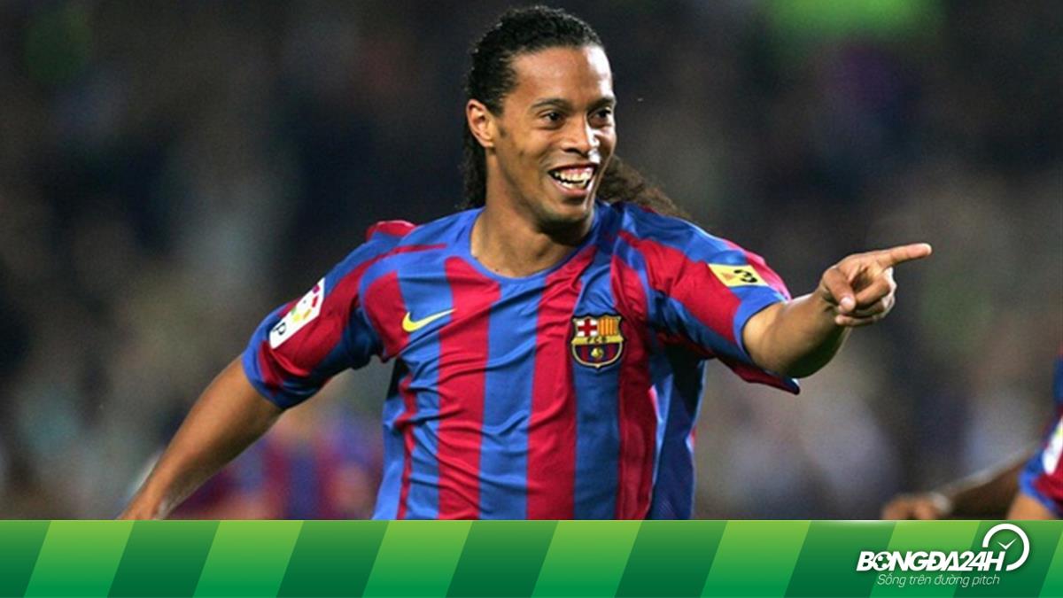 Vòng lao lý khiến Ronaldinho bị xóa hình ảnh trong PES 2020