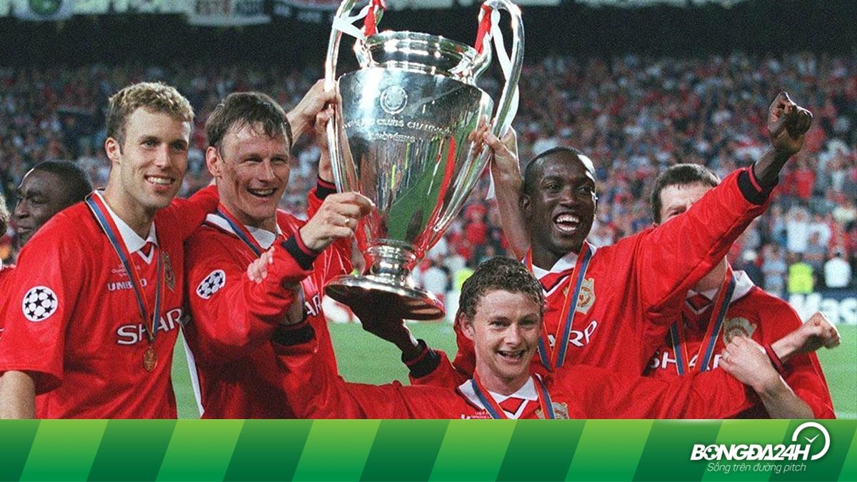 Mu Vs Bayern Munich 1999 Link Video Xem Lại Chung Kết C1