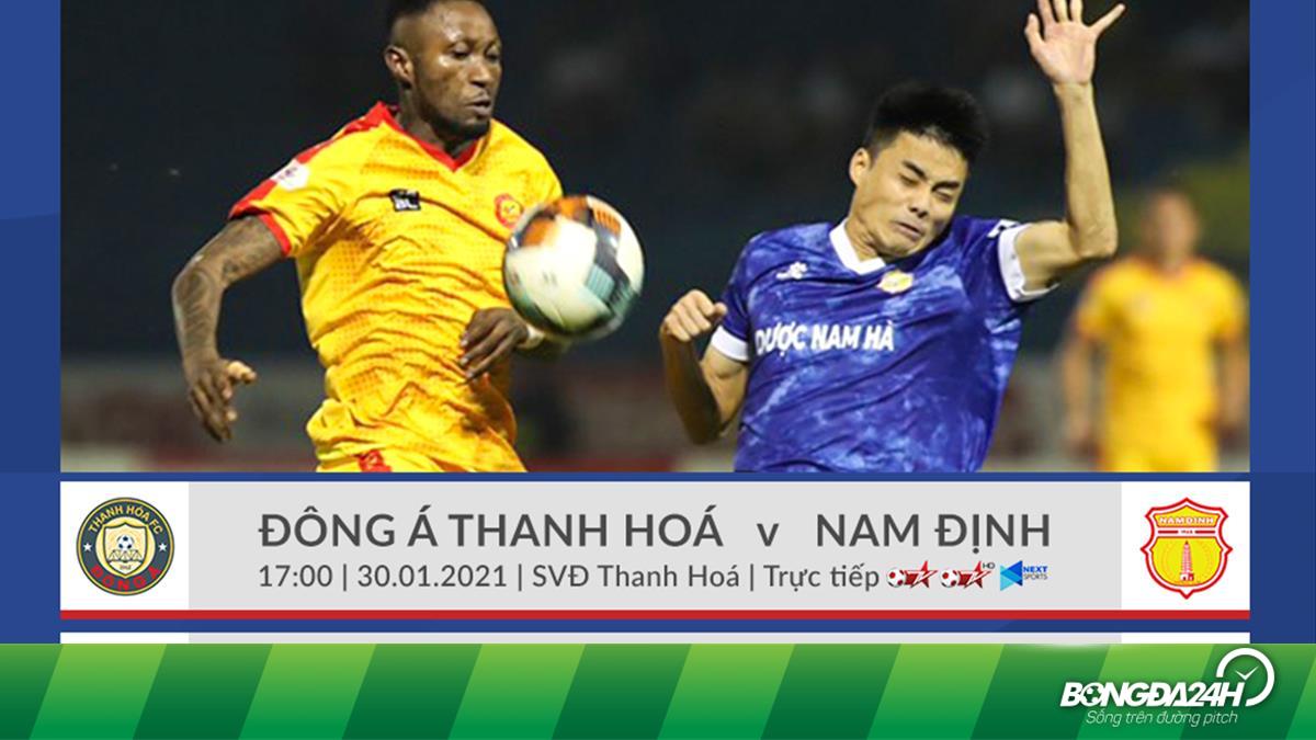 Trá»±c Tiáº¿p V League Hom Nay 30 1 2021 Link Xem Bdtv Bdtv Hd