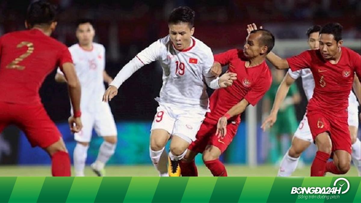 Nhá»¯ng Thá»'ng Ke Ä'ang Chu Y TrÆ°á»›c Tráº­n Viá»‡t Nam Vs Indonesia