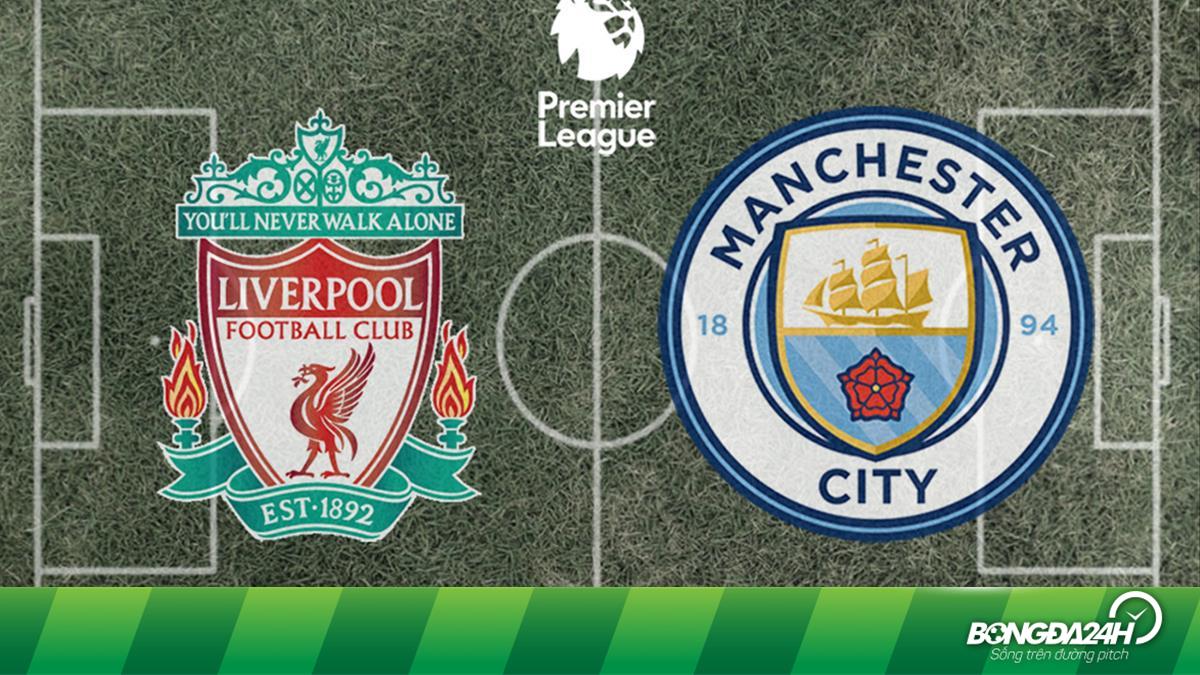 Đội hình Liverpool vs Man City chính thức 22h30 ngày 3/10 ...