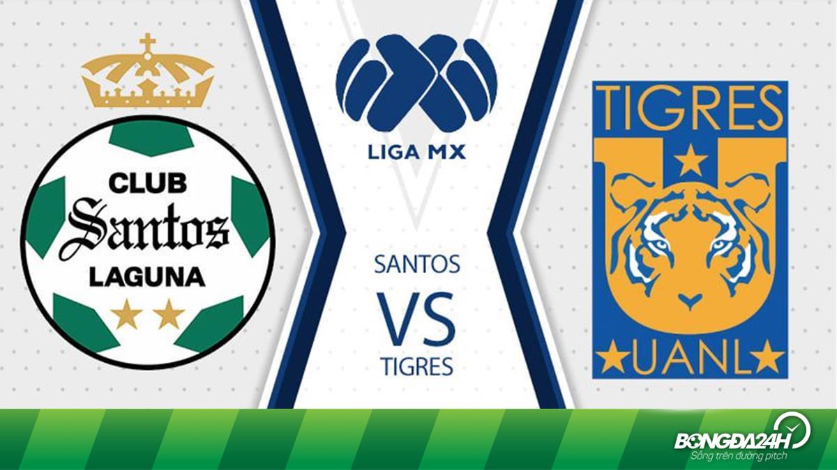 Nhận định, soi kèo Santos Laguna vs Tigres VĐQG Mexico 2021