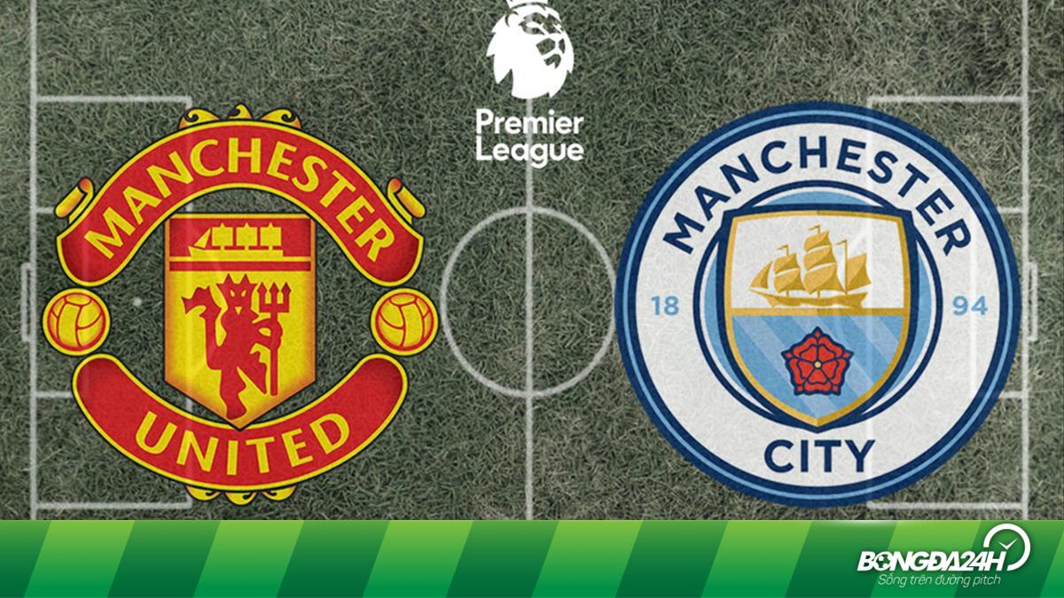 Đội hình chính thức MU vs Man City 19h30 hôm nay 6/11/2021