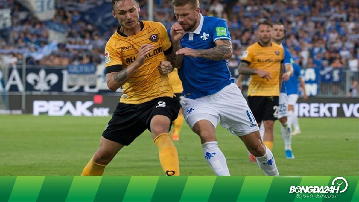 Nhận định Soi Keo Holstein Kiel Vs Dynamo Dresden Hạng 2 đức 2021