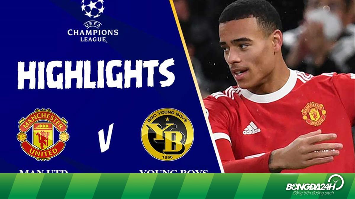 Trực tiếp MU vs Young Boys trên kênh nào?