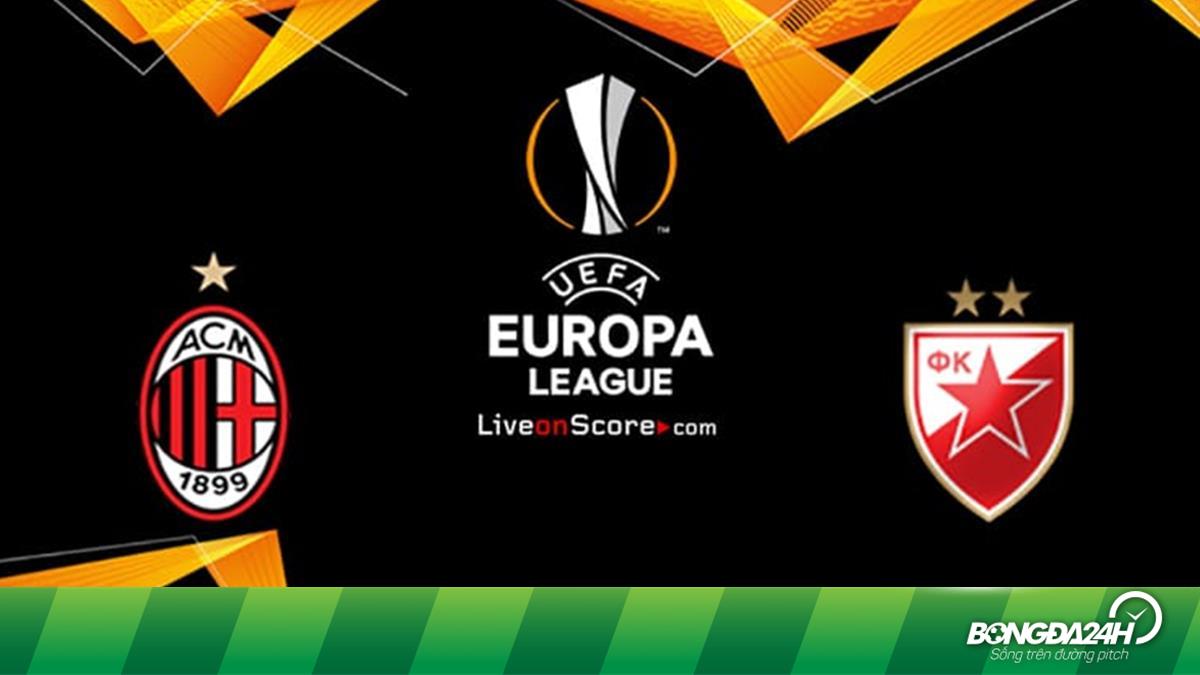 Milan Vs Crvena Zvezda : Prediksi: AC Milan vs Crvena ...