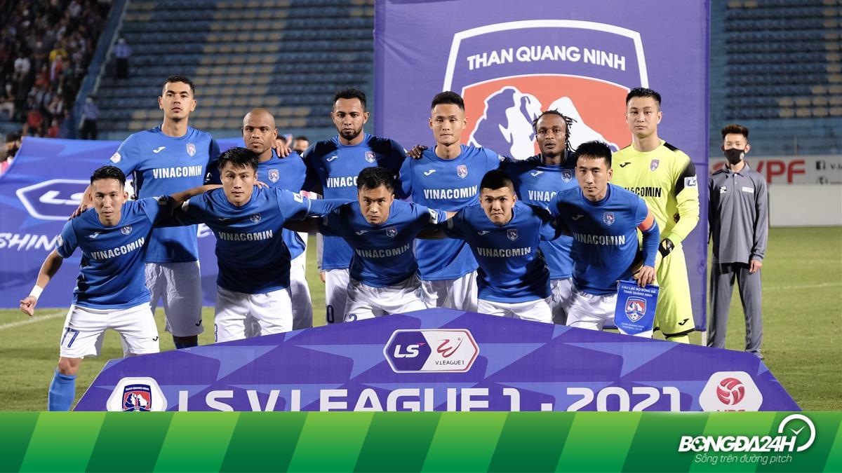 Clb Than Quảng Ninh Khong được Tham Dự V League 2022