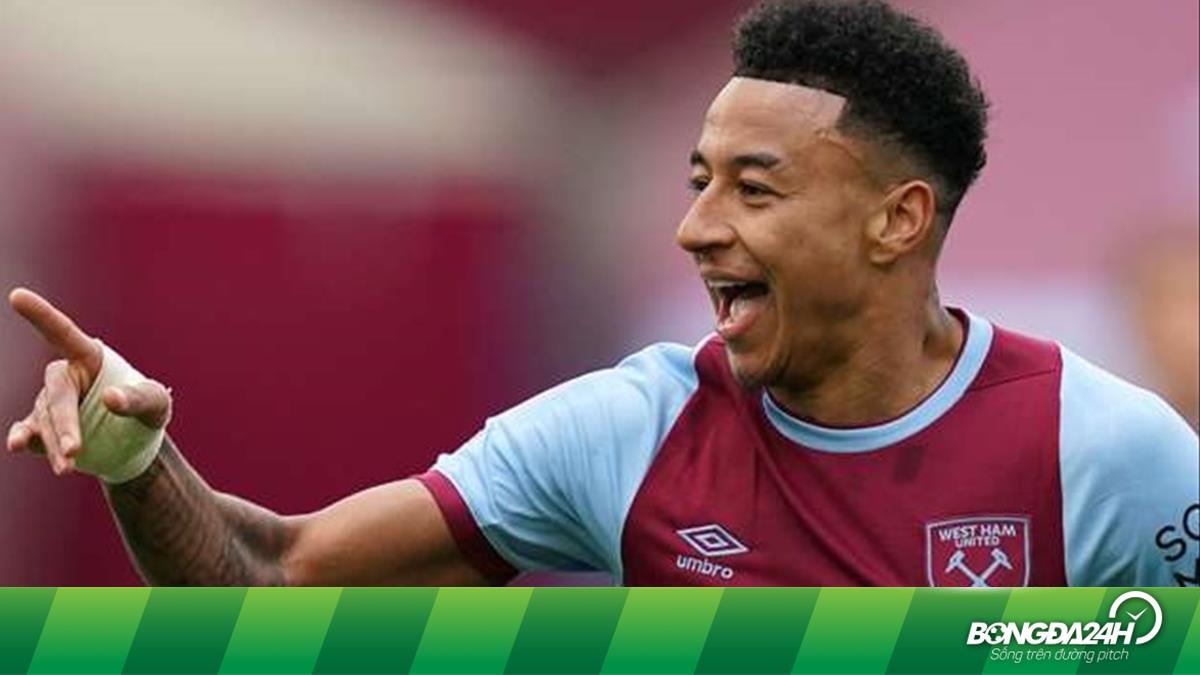 Jesse Lingard: Tôi vẫn luôn ủng hộ West Ham