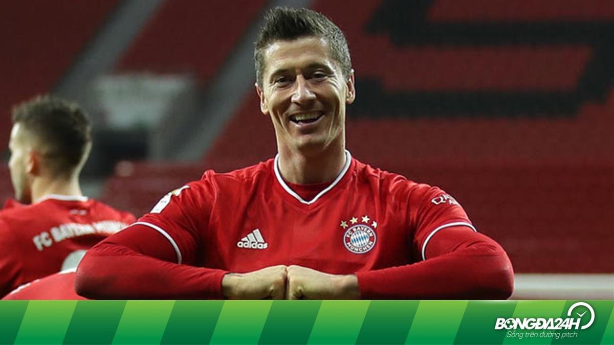 đa Ro Khả Năng Tiền đạo Robert Lewandowski Tới Ngoại Hạng Anh