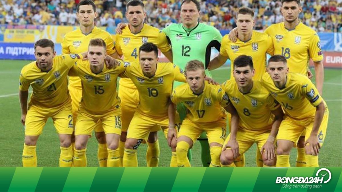 Nhận định ĐT Ukraine bảng C EURO 2020: Tiếp bước Hà Lan đi ...