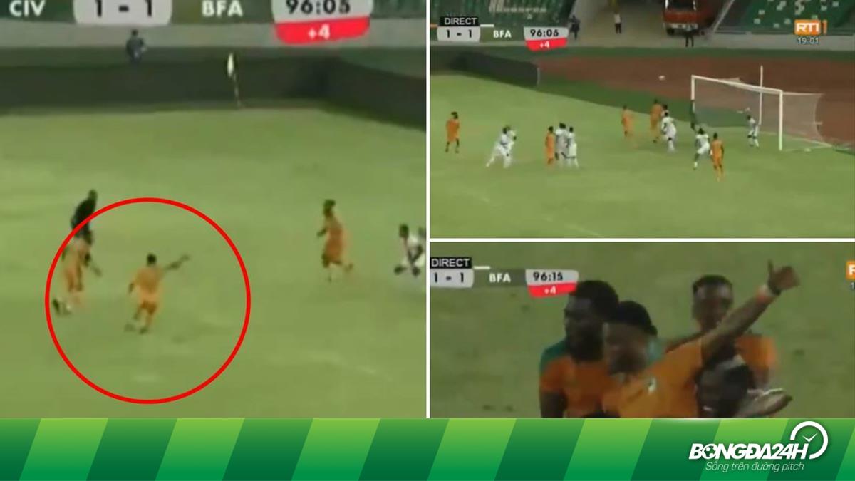 Tiá»n Vá»‡ Amad Diallo Láº­p Sieu Pháº©m Sut Pháº¡t Cho Ä't Bá» Biá»ƒn Nga