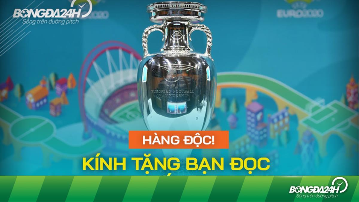 Lá»‹ch Thi Ä'áº¥u Euro 2020 Truyá»n Hinh Trá»±c Tiáº¿p Euro Vtv6 Vtv3