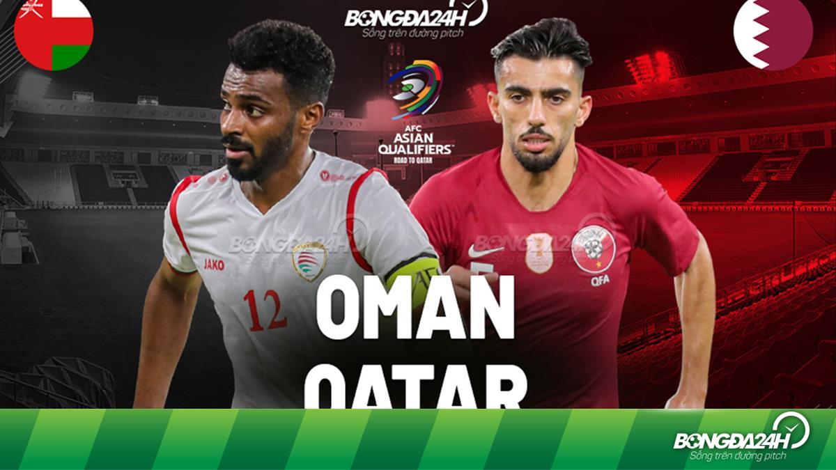 Oman vs qatar