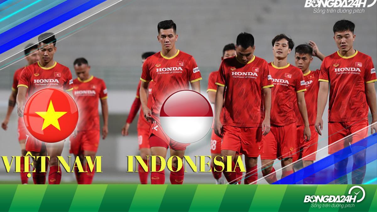World Cup 2022 - Lịch thi đấu Việt Nam vs Indonesia mấy giờ?