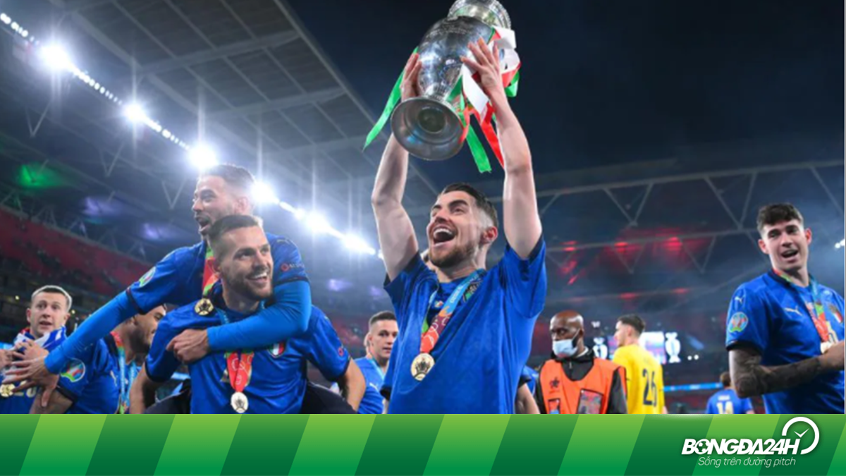 Video Lễ Trao Giải Sau Trận Chung Kết Euro 2020