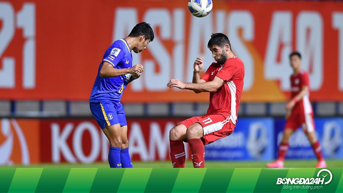 Kết quả bóng đá Viettel vs Pathum United AFC Champions League