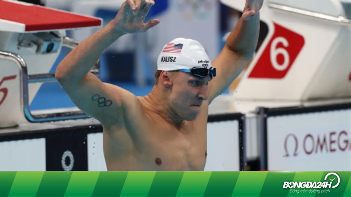 Tổng quan môn bơi Olympic Tokyo 2021 trong… một cú bấm chuột