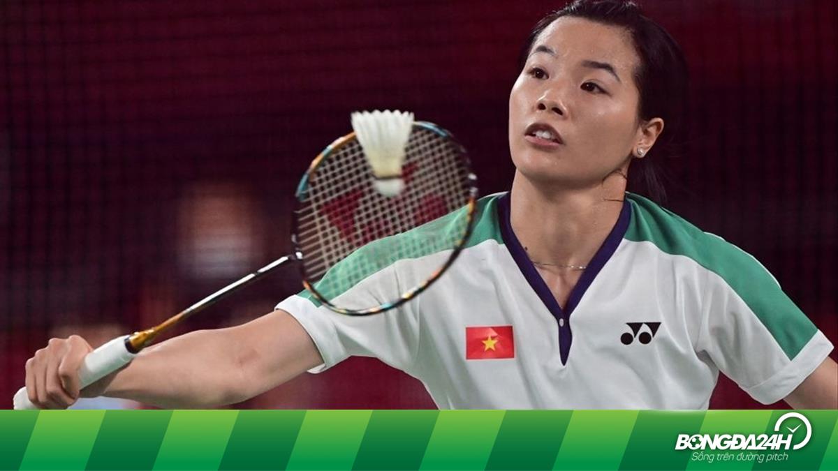 Nguyễn Thùy Linh lập kỷ lục cho cầu lông nữ Việt Nam ở Olympic