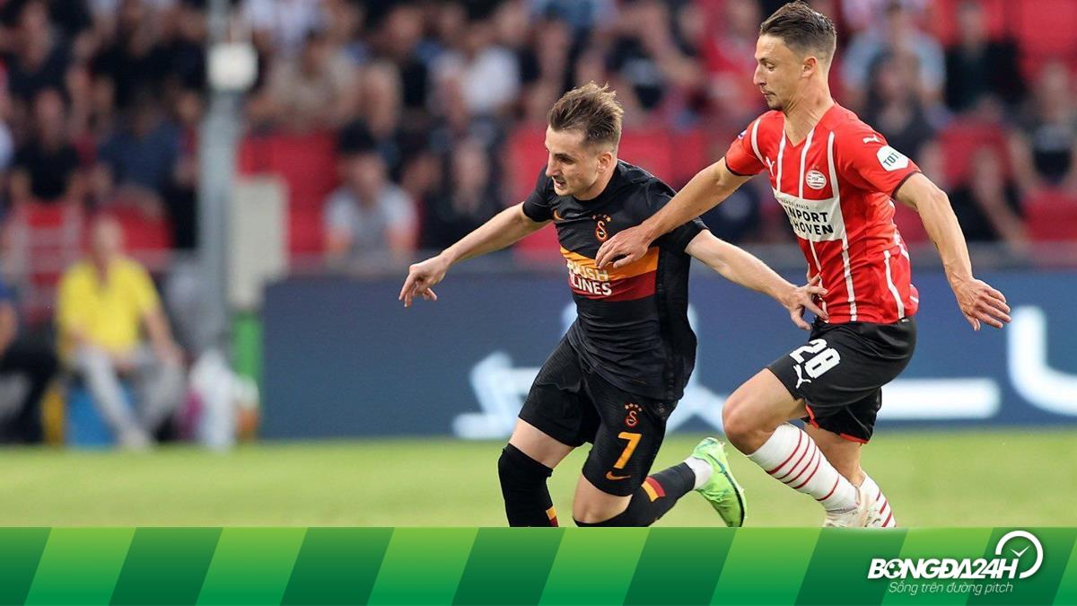 Nhận định Galatasaray vs PSV 1h ngày 29/7 (Cúp C1 Châu Âu)